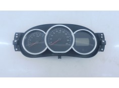 Recambio de cuadro instrumentos para dacia logan ii 1.5 dci / blue dci 75 referencia OEM IAM 248108019R   2