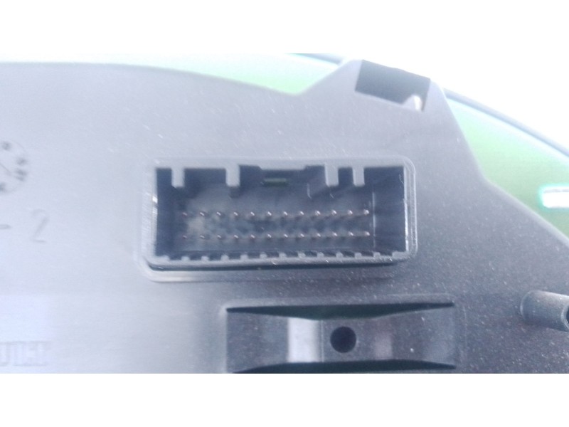 Recambio de cuadro instrumentos para dacia logan ii 1.5 dci / blue dci 75 referencia OEM IAM 248108019R  