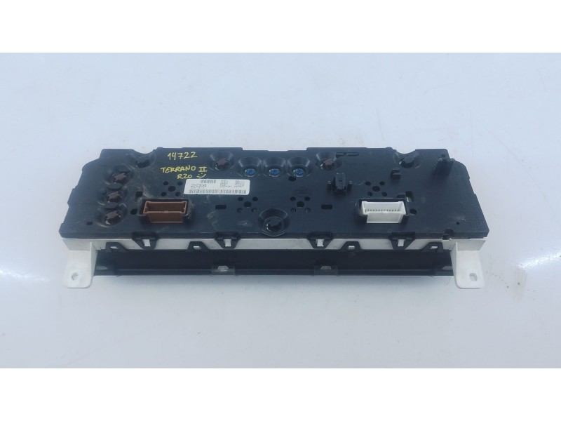 Recambio de cuadro instrumentos para nissan terrano ii (r20) 2.7 tdi 4wd referencia OEM IAM 3251413  