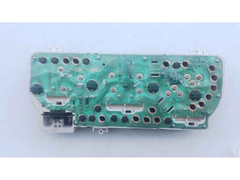 Recambio de cuadro instrumentos para suzuki grand vitara i (ft, ht) 2.0 td 4x4 (sq 420d) referencia OEM IAM   