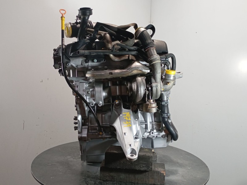 Recambio de motor completo para volkswagen multivan t5 (7hm, 7hn, 7hf, 7ef, 7em, 7en) 2.5 tdi referencia OEM IAM AXD  M1-A1-54