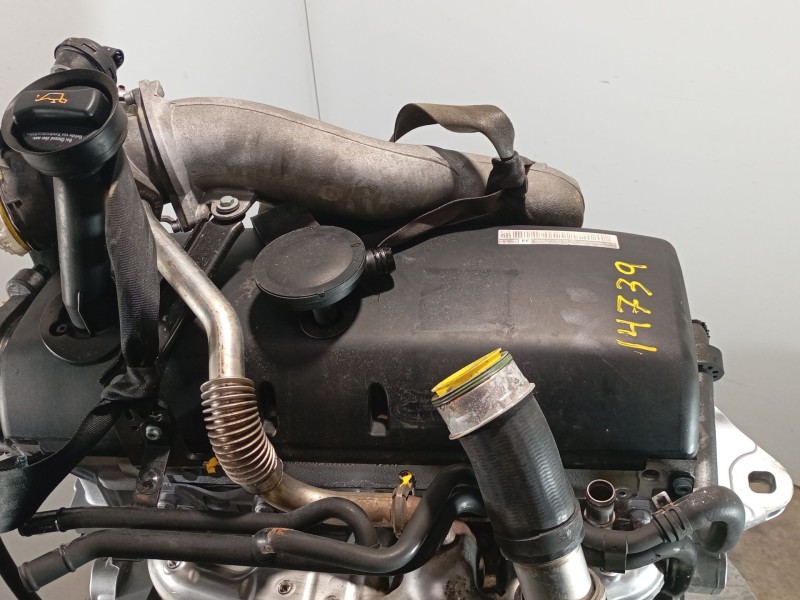 Recambio de motor completo para volkswagen multivan t5 (7hm, 7hn, 7hf, 7ef, 7em, 7en) 2.5 tdi referencia OEM IAM AXD  M1-A1-54