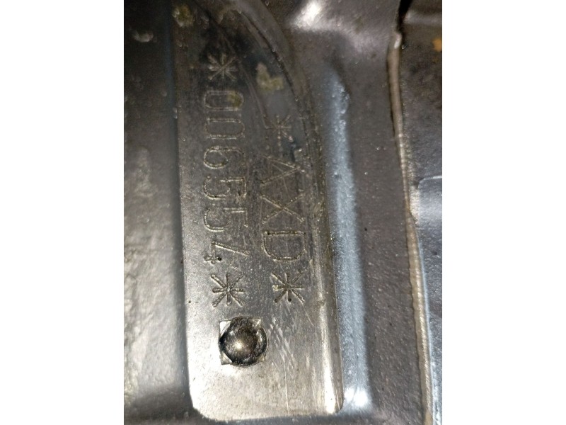 Recambio de motor completo para volkswagen multivan t5 (7hm, 7hn, 7hf, 7ef, 7em, 7en) 2.5 tdi referencia OEM IAM AXD  M1-A1-54