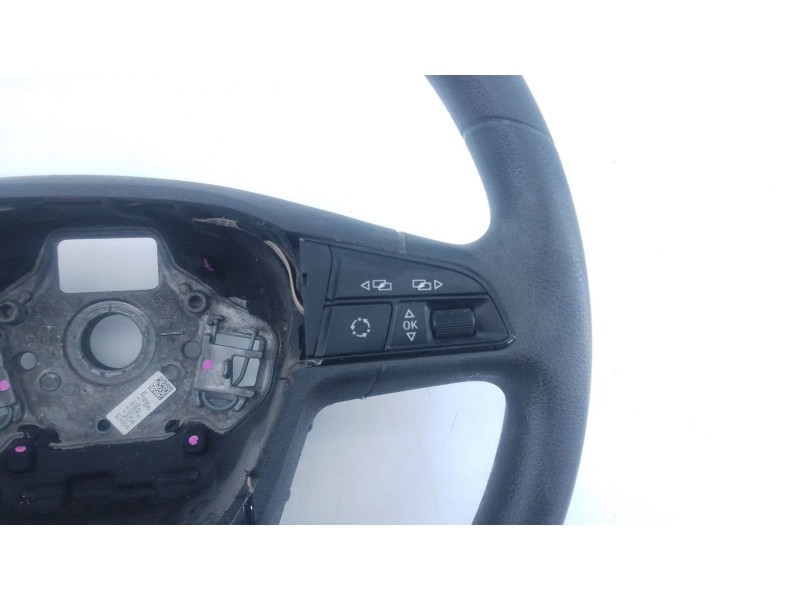 Recambio de volante para seat ibiza iv (6j5, 6p1) 1.0 referencia OEM IAM   