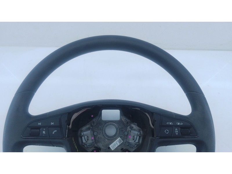 Recambio de volante para seat ibiza iv (6j5, 6p1) 1.0 referencia OEM IAM   