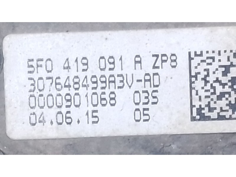 Recambio de volante para seat ibiza iv (6j5, 6p1) 1.0 referencia OEM IAM   