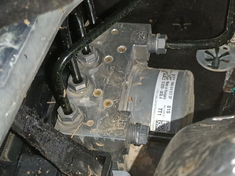 Recambio de abs para audi a3 sportback (8ya, 8yf) 35 tdi referencia OEM IAM 5WA614517DF  
