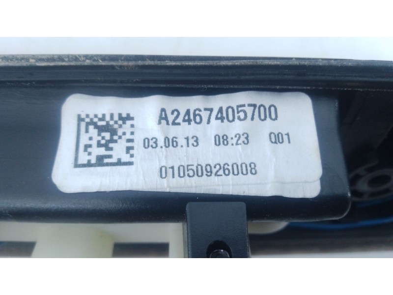 Recambio de maneta exterior porton para mercedes-benz clase b sports tourer (w246, w242) b 200 cdi (246.201) referencia OEM IAM 