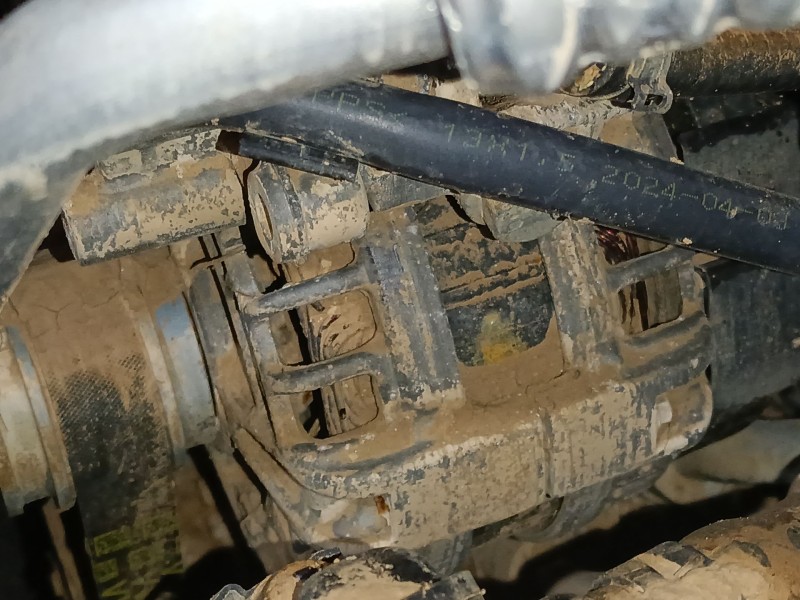 Recambio de alternador para audi a3 sportback (8ya, 8yf) 35 tdi referencia OEM IAM   