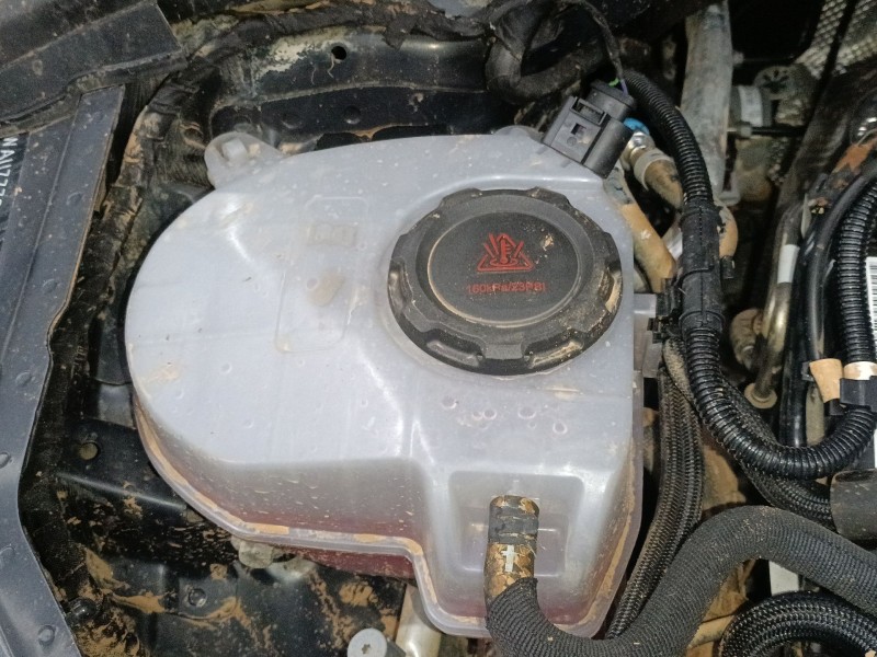 Recambio de deposito expansion para audi a3 sportback (8ya, 8yf) 35 tdi referencia OEM IAM   