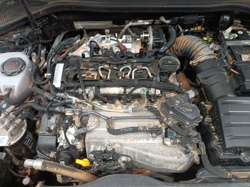 Recambio de motor completo para audi a3 sportback (8ya, 8yf) 35 tdi referencia OEM IAM   