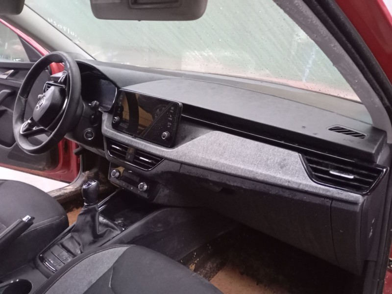 skoda kamiq (nw4) del año 2024