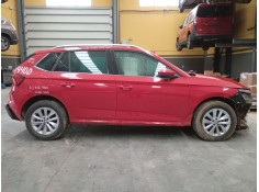 skoda kamiq (nw4) del año 2024