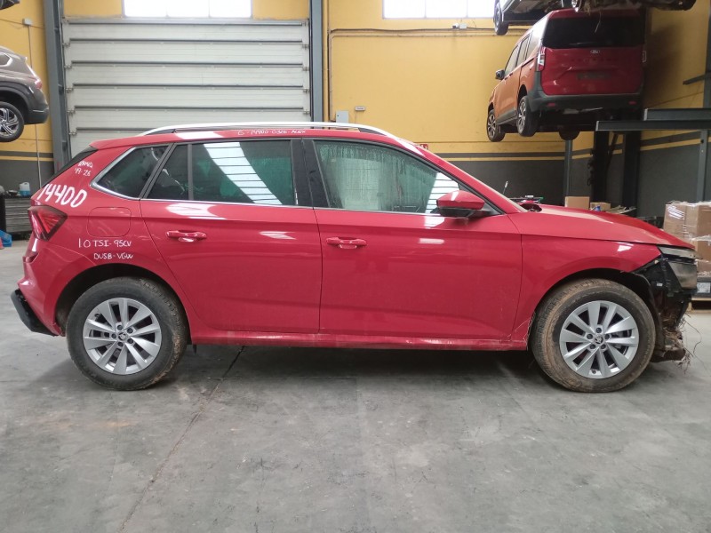 skoda kamiq (nw4) del año 2024