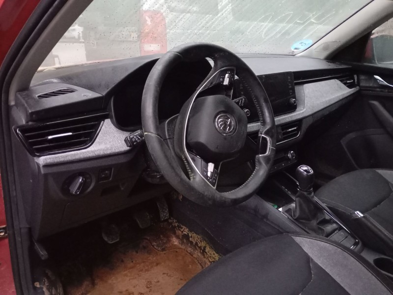 skoda kamiq (nw4) del año 2024