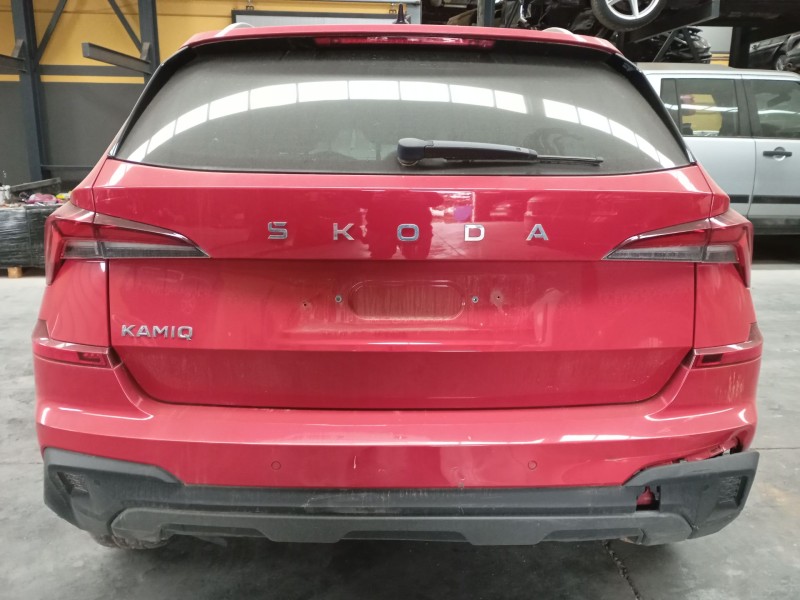 skoda kamiq (nw4) del año 2024