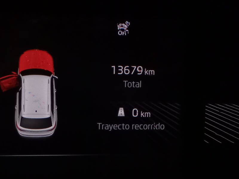 skoda kamiq (nw4) del año 2024