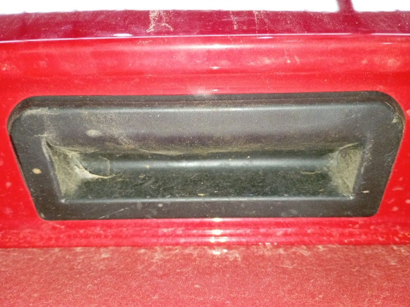 Recambio de maneta exterior porton para skoda kamiq (nw4) 1.0 tsi referencia OEM IAM   