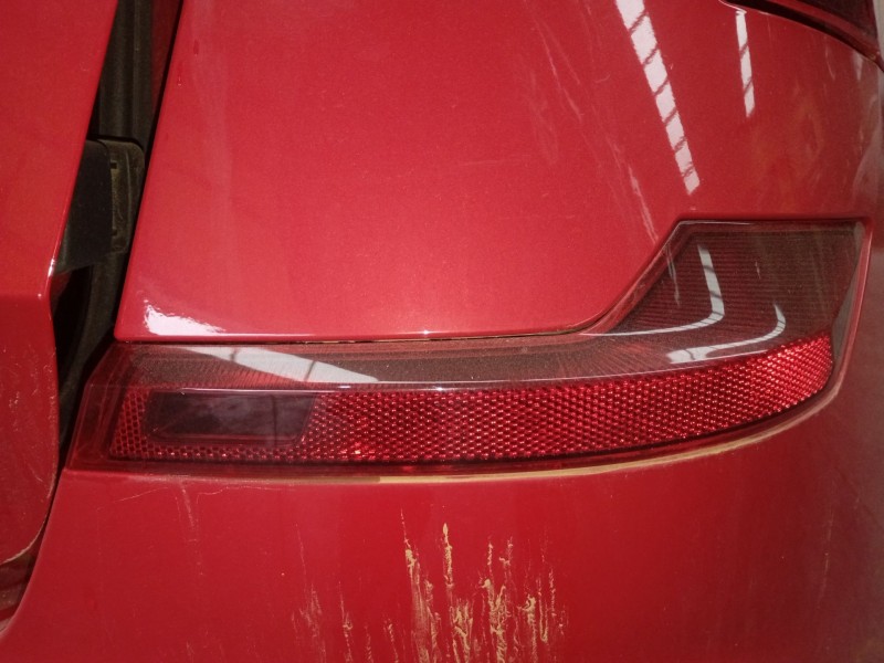 Recambio de piloto trasero derecho de paragolpes para skoda kamiq (nw4) 1.0 tsi referencia OEM IAM   