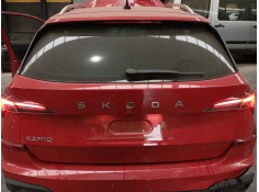 Recambio de porton trasero para skoda kamiq (nw4) 1.0 tsi referencia OEM IAM   