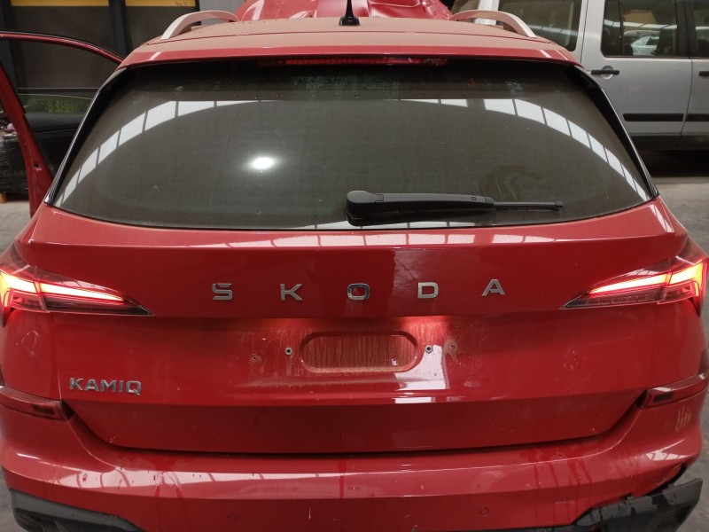 Recambio de porton trasero para skoda kamiq (nw4) 1.0 tsi referencia OEM IAM   
