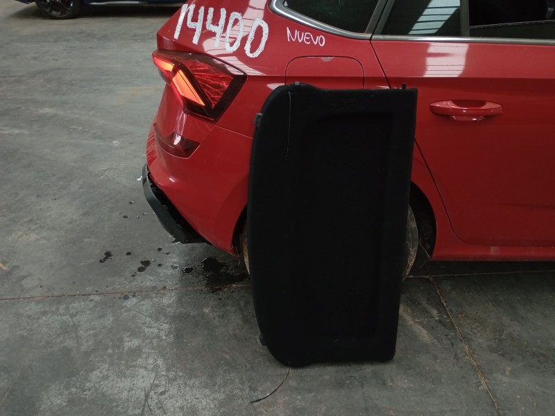 Recambio de bandeja trasera para skoda kamiq (nw4) 1.0 tsi referencia OEM IAM   