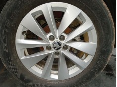 Recambio de llanta sin neumatico para skoda kamiq (nw4) 1.0 tsi referencia OEM IAM 16 PULGADAS  
