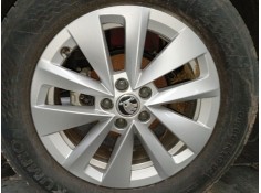 Recambio de llanta sin neumatico para skoda kamiq (nw4) 1.0 tsi referencia OEM IAM 16 PULGADAS  