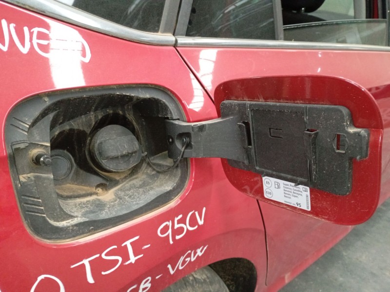 Recambio de tapa exterior combustible para skoda kamiq (nw4) 1.0 tsi referencia OEM IAM   