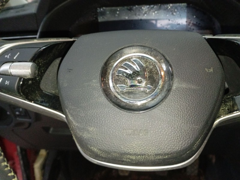 Recambio de airbag delantero izquierdo para skoda kamiq (nw4) 1.0 tsi referencia OEM IAM   