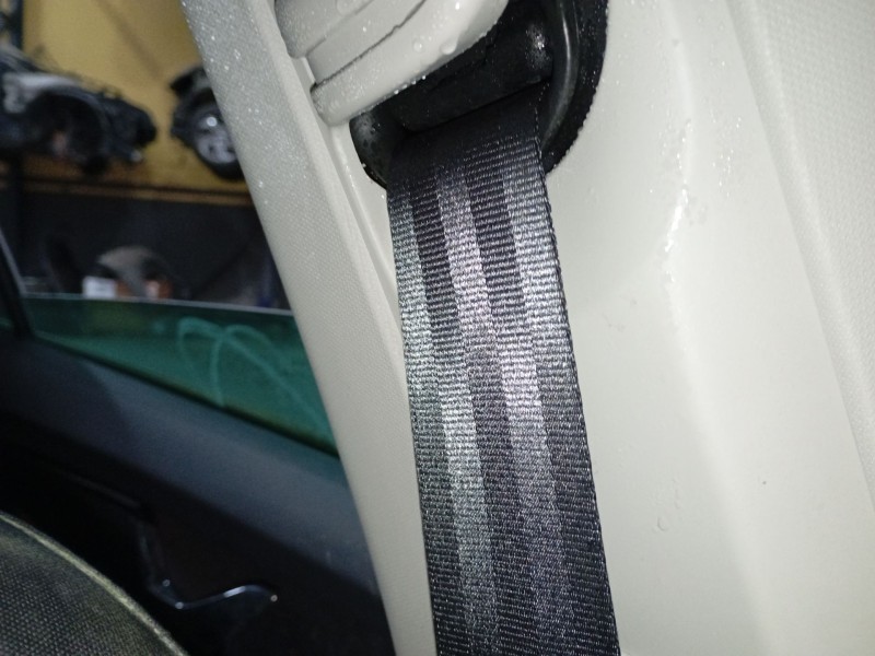 Recambio de cinturon seguridad delantero izquierdo para skoda kamiq (nw4) 1.0 tsi referencia OEM IAM   