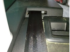 Recambio de cinturon seguridad trasero derecho para skoda kamiq (nw4) 1.0 tsi referencia OEM IAM   