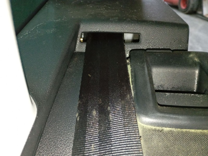 Recambio de cinturon seguridad trasero derecho para skoda kamiq (nw4) 1.0 tsi referencia OEM IAM   