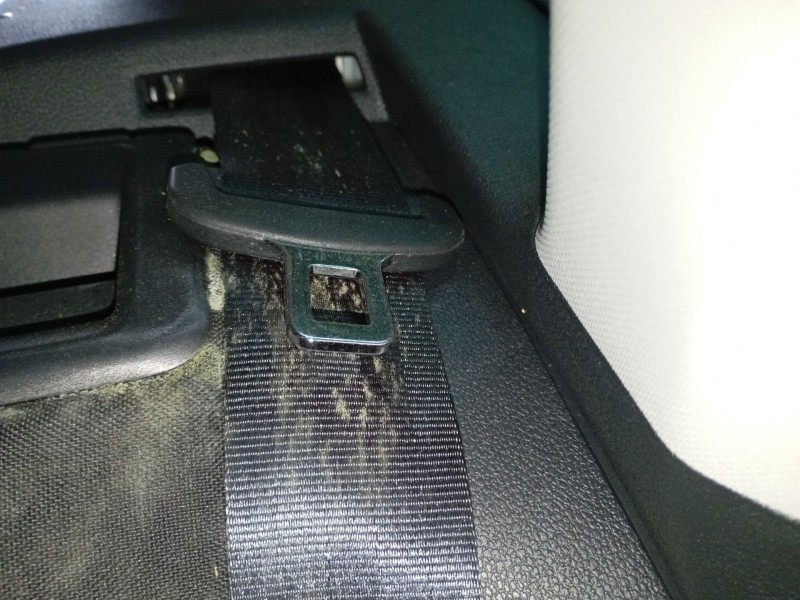 Recambio de cinturon seguridad trasero izquierdo para skoda kamiq (nw4) 1.0 tsi referencia OEM IAM   