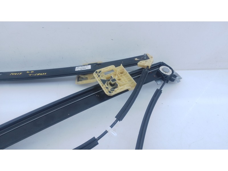 Recambio de elevalunas delantero derecho para volkswagen t-cross (c11, d31) 1.0 tsi referencia OEM IAM   