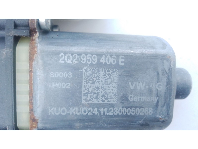 Recambio de elevalunas delantero derecho para volkswagen t-cross (c11, d31) 1.0 tsi referencia OEM IAM   