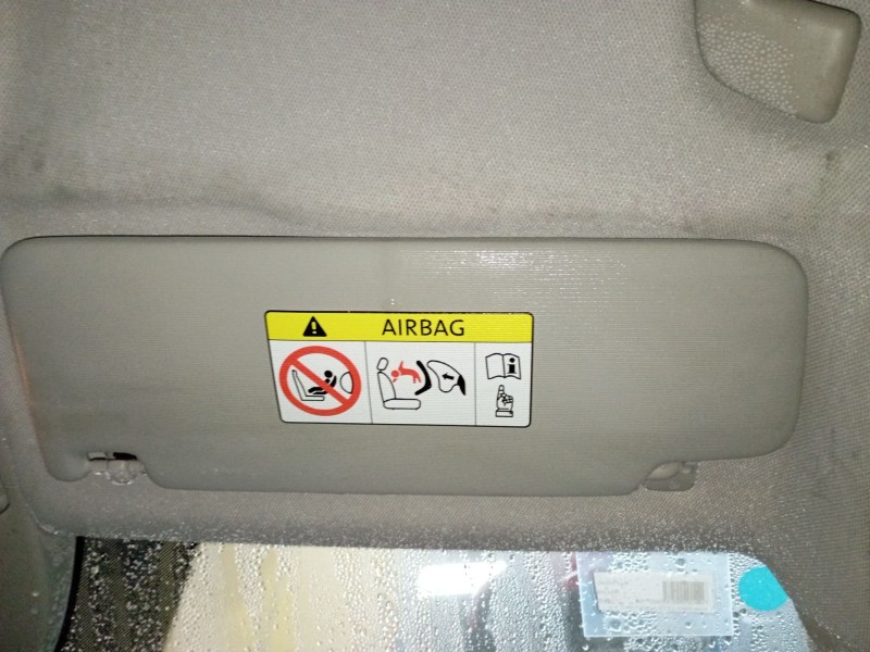 Recambio de parasol derecho para skoda kamiq (nw4) 1.0 tsi referencia OEM IAM   