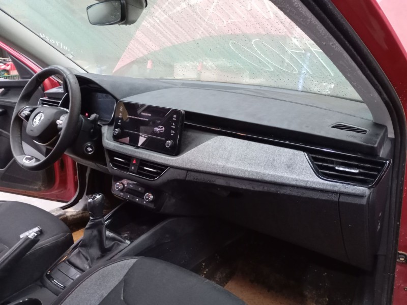 Recambio de salpicadero para skoda kamiq (nw4) 1.0 tsi referencia OEM IAM   