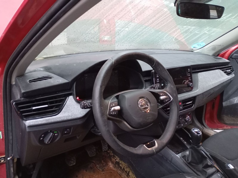 Recambio de salpicadero para skoda kamiq (nw4) 1.0 tsi referencia OEM IAM   