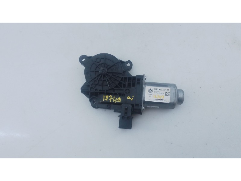 Recambio de motor elevalunas delantero izquierdo para seat ibiza (6j5) reference referencia OEM IAM   