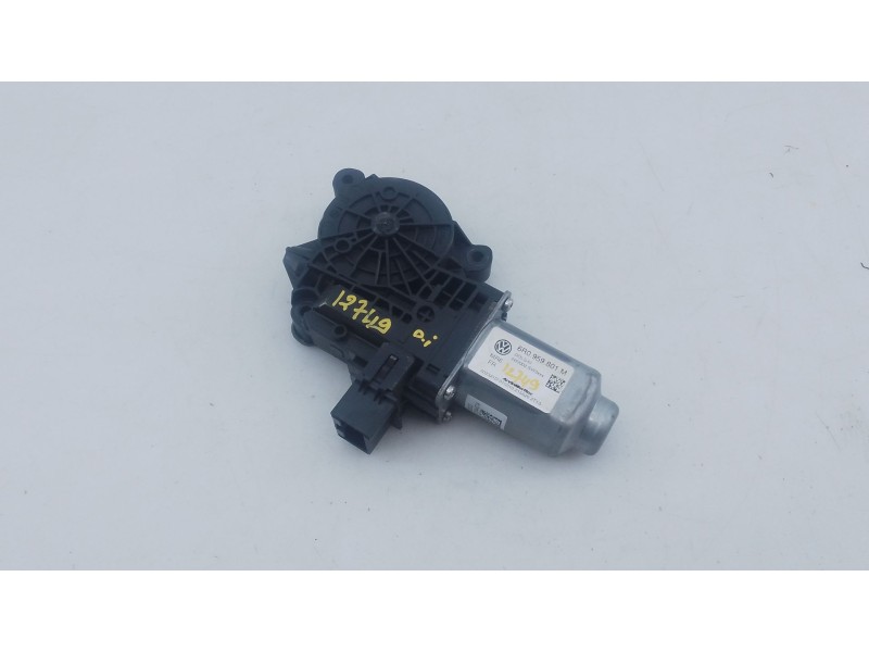 Recambio de motor elevalunas delantero izquierdo para seat ibiza (6j5) reference referencia OEM IAM   