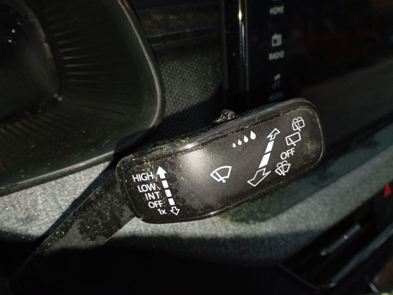 Recambio de mando limpia para skoda kamiq (nw4) 1.0 tsi referencia OEM IAM   