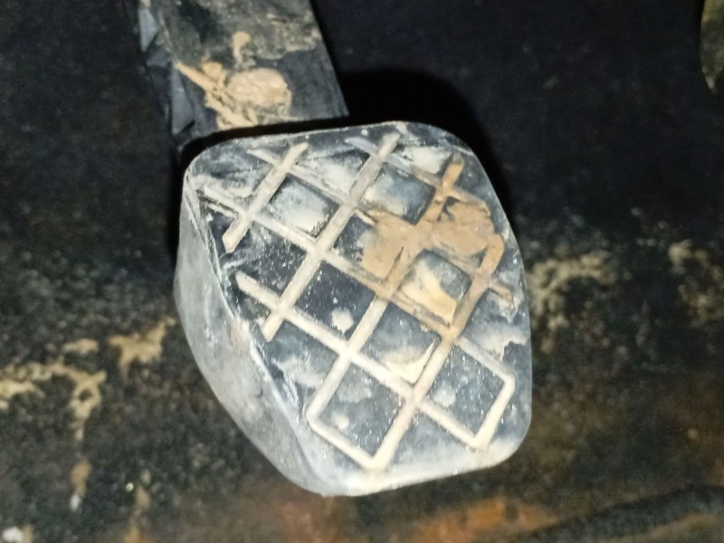 Recambio de pedal embrague para skoda kamiq (nw4) 1.0 tsi referencia OEM IAM   