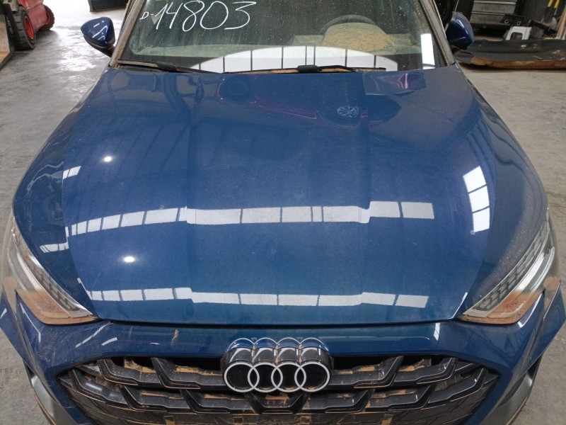 Recambio de capot para audi a3 sportback (8ya, 8yf) 35 tdi referencia OEM IAM   