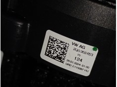 Recambio de anillo airbag para skoda kamiq (nw4) 1.0 tsi referencia OEM IAM 2Q0959653  