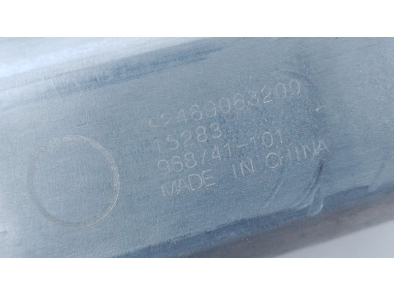 Recambio de motor elevalunas trasero derecho para mercedes-benz clase a (w176) a 200 cdi / d (176.008) referencia OEM IAM   