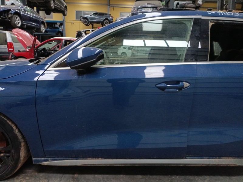 Recambio de puerta delantera izquierda para audi a3 sportback (8ya, 8yf) 35 tdi referencia OEM IAM   