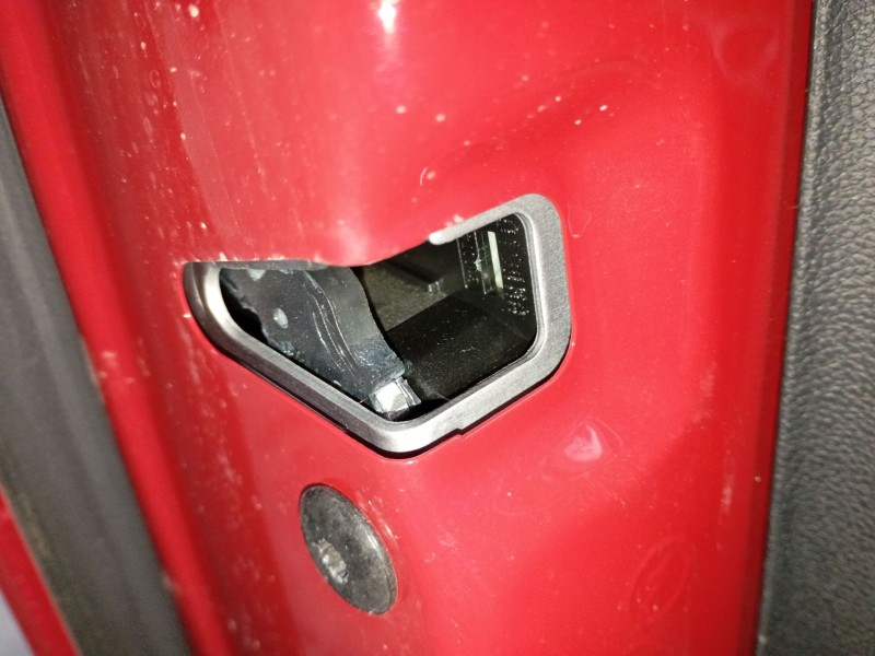 Recambio de cerradura puerta trasera izquierda para skoda kamiq (nw4) 1.0 tsi referencia OEM IAM   