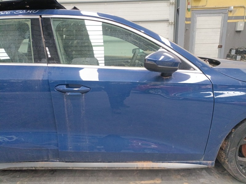 Recambio de puerta delantera derecha para audi a3 sportback (8ya, 8yf) 35 tdi referencia OEM IAM   
