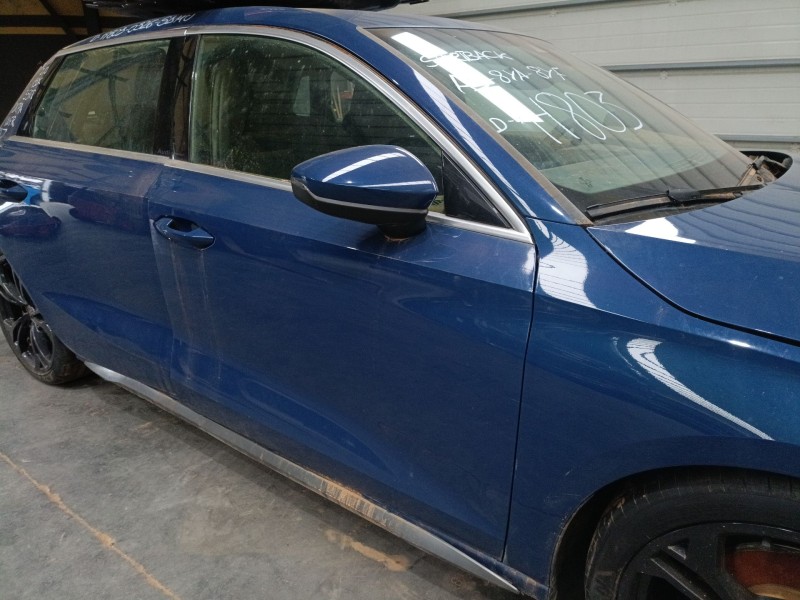 Recambio de puerta delantera derecha para audi a3 sportback (8ya, 8yf) 35 tdi referencia OEM IAM   